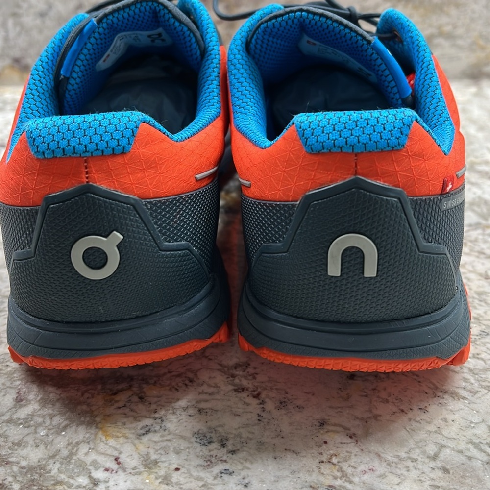 Cloudventure Peak Trail-Running Shoes - Men's - Picture 10 of 11